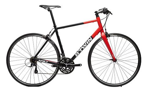 Btwin xl frame discount size